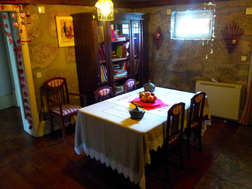Casa Das Vendas Ruang foto