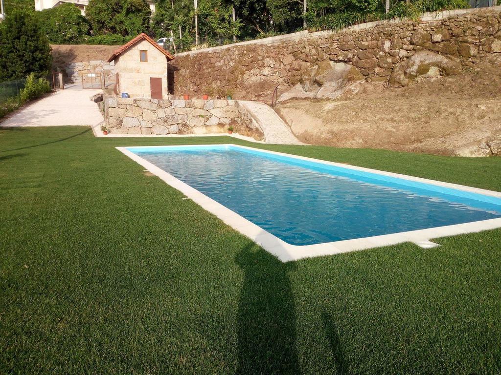 Casa Das Vendas Bagian luar foto
